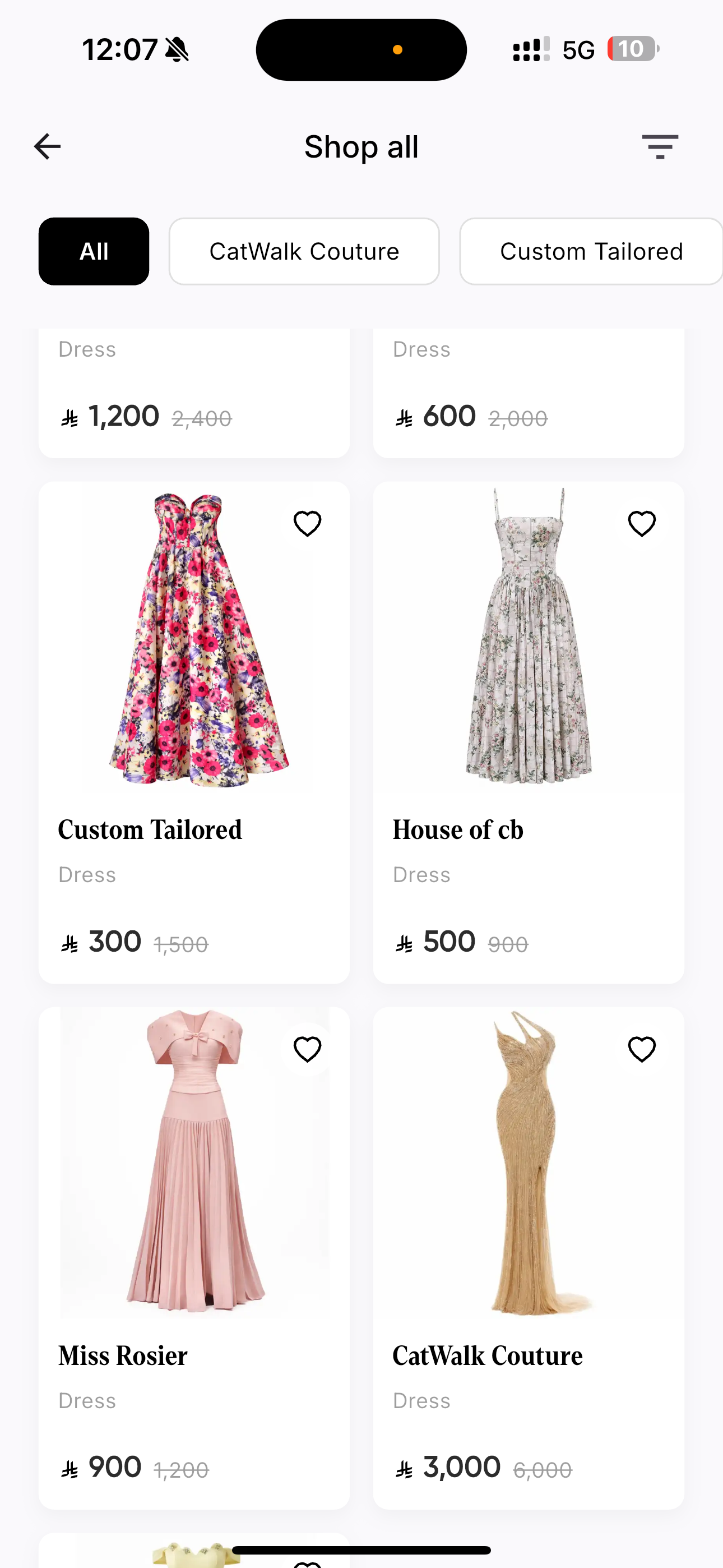 EverLuvd Dresses